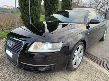 Audi A6 Avant SLINE 3.0 V6 TDI F.AP. quattro