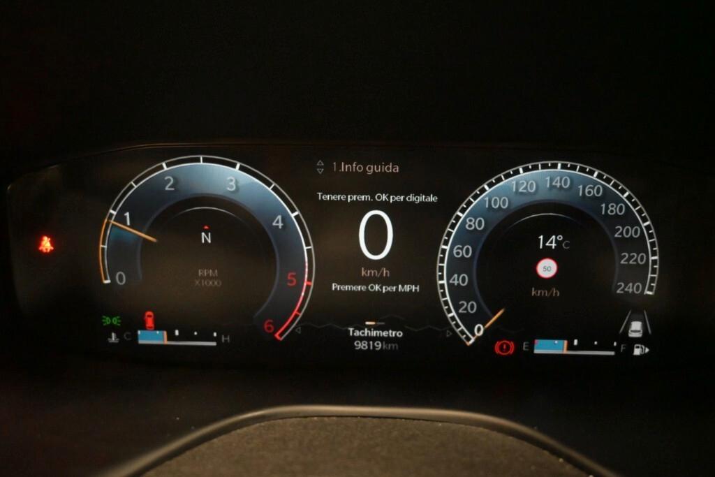 JEEP COMPASS 1.6 M-JET 130CV 6M. S ( FARI LED - ACTIVE PARKSENSE - ADAPTIVE CRUISE - PELLE - NAVI - MIRROR - TELECAMERA 360 - CERCHI 19 - TETTO BICOLORE )