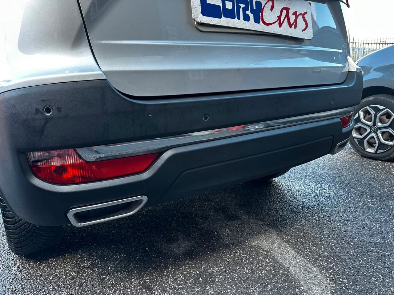 Dr DR4 Sport 1.6 Bi-Fuel GPL