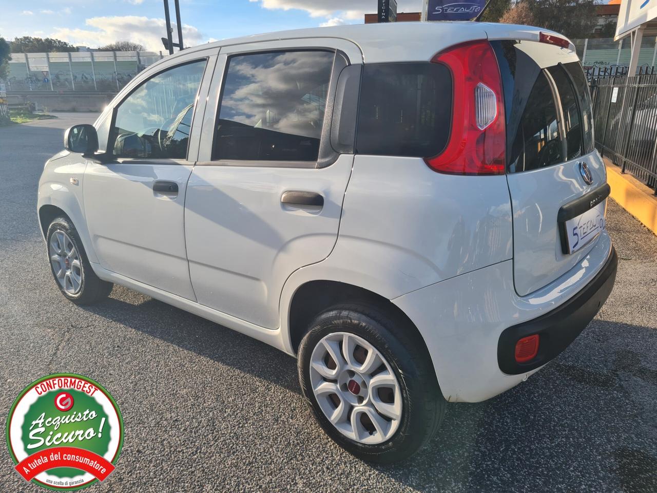 Fiat Panda 0.9 TwinAir *AUTOCARRO 2 POSTI*TAGLIANDI*