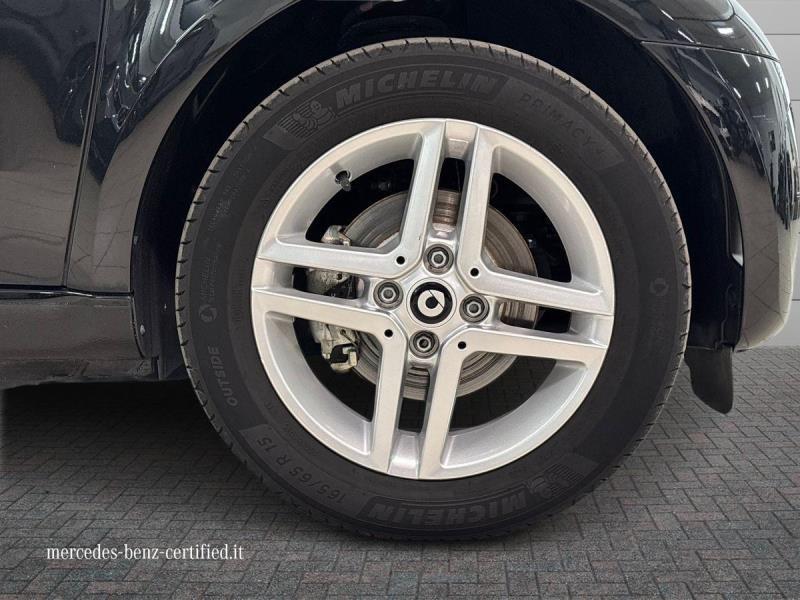 Smart fortwo 22kW EQ Pure