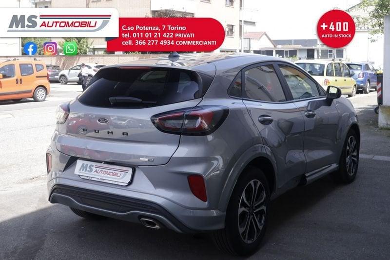 Ford Puma Ford Puma 1.0 EcoBoost Hybrid 125 CV S&S ST-Line X PROMOZIONE Unicoproprietario