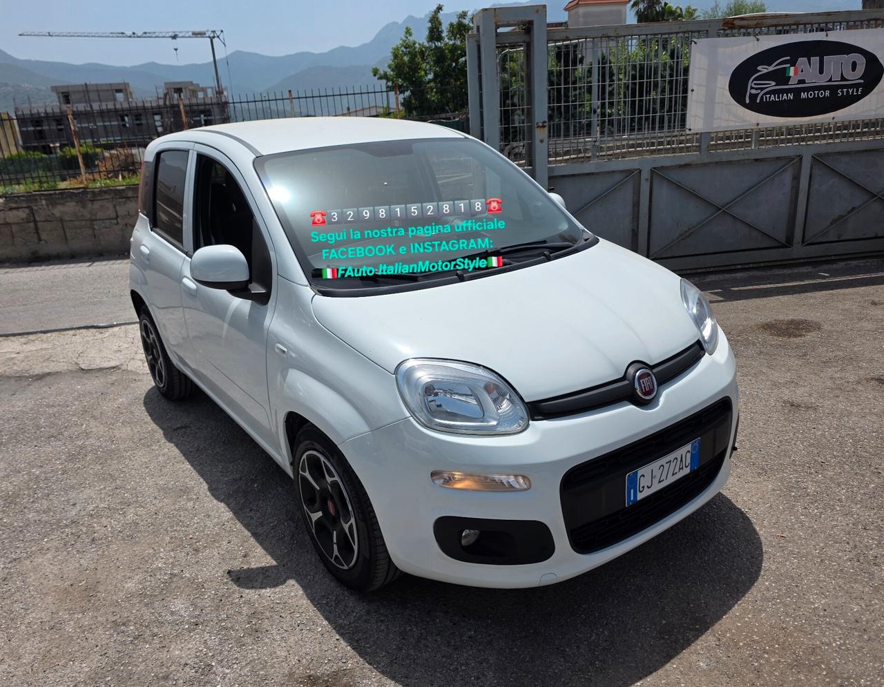 Fiat Panda 1.0 FireFly S&S Hybrid