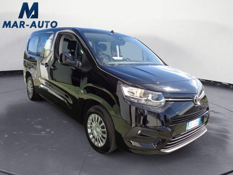 Toyota Proace City Verso 1.5D 130 CV S&S Long D Lounge