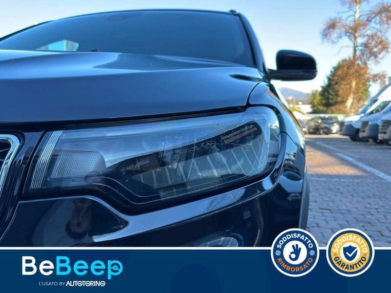 Jeep Compass 1.3 TURBO T4 LIMITED 2WD 150CV DDCT MY20