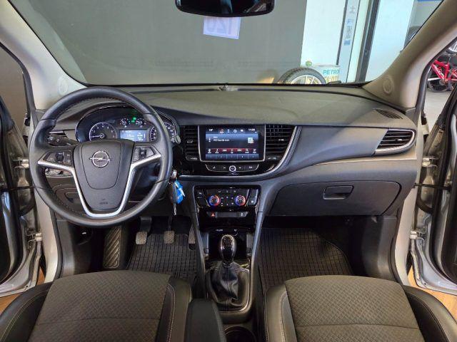 OPEL Mokka X 1.4 Turbo GPL Tech 140CV 4x2 b-Color