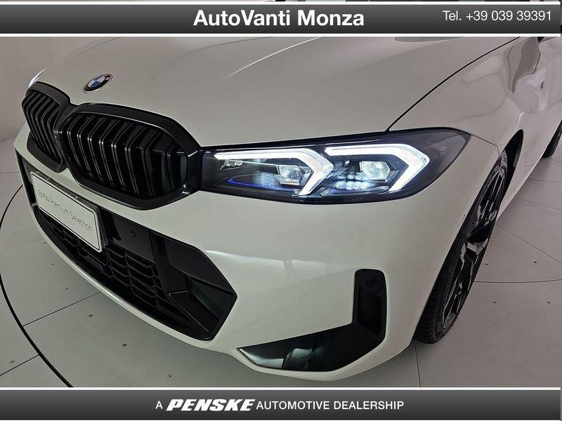 BMW Serie 3 320d 48V xDrive Touring Msport Pro