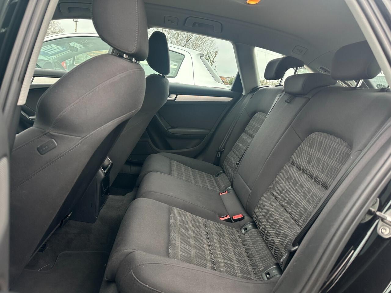 A4 SW QUATTRO 2.0 TDI STRONIC FINANZIAMENTO PERMUT