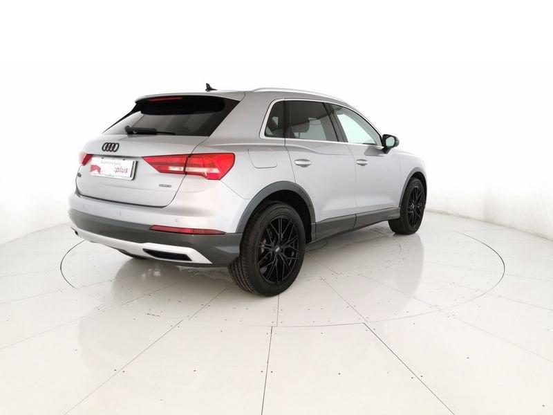 Audi Q3 40 2.0 tdi Business quattro 190cv s-tronic