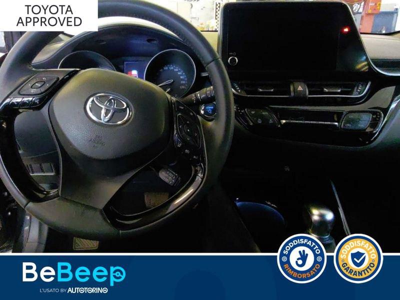 Toyota C-HR 1.8H TREND E-CVT