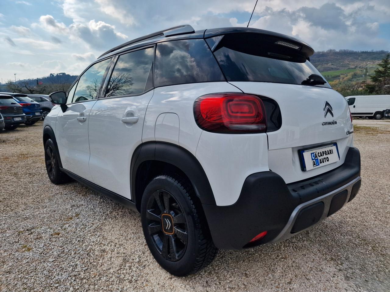 Citroen C3 Aircross BlueHDi 120 S&S EAT6 Rip Curl