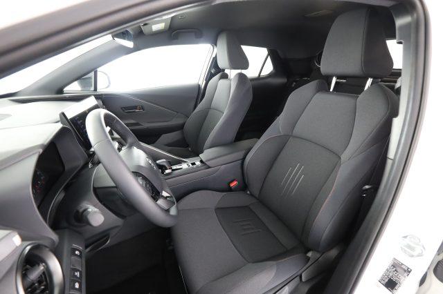 TOYOTA C-HR C-HR 2.0 PHEV Trend