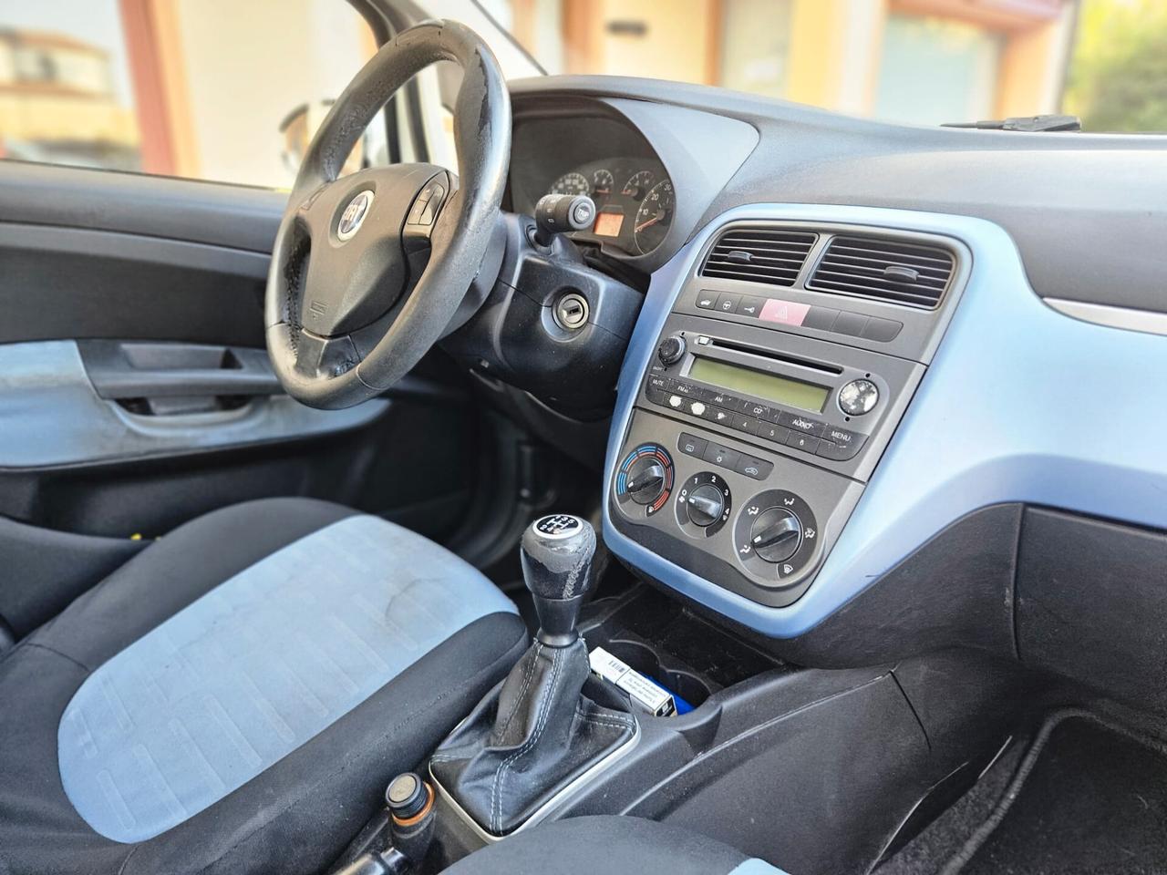 Fiat Grande Punto 1.3 MJT 75 CV 5 porte Dynamic