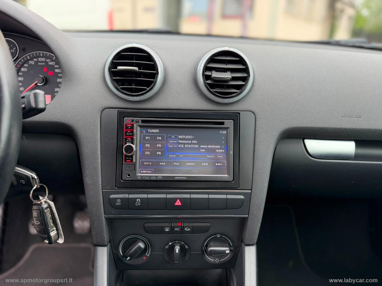 AUDI A3 1.2 TFSI Ambition