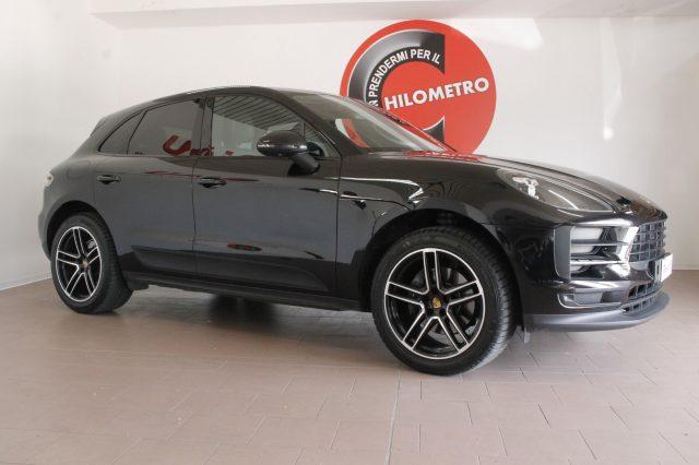 PORSCHE Macan 2.0 Telecamera - Tagliandi ufficiali Porsche
