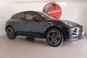 PORSCHE Macan 2.0 Telecamera - Tagliandi ufficiali Porsche