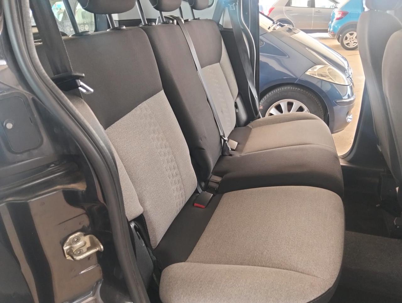 Fiat Qubo 1.3 MJT 80 CV Lounge 2017