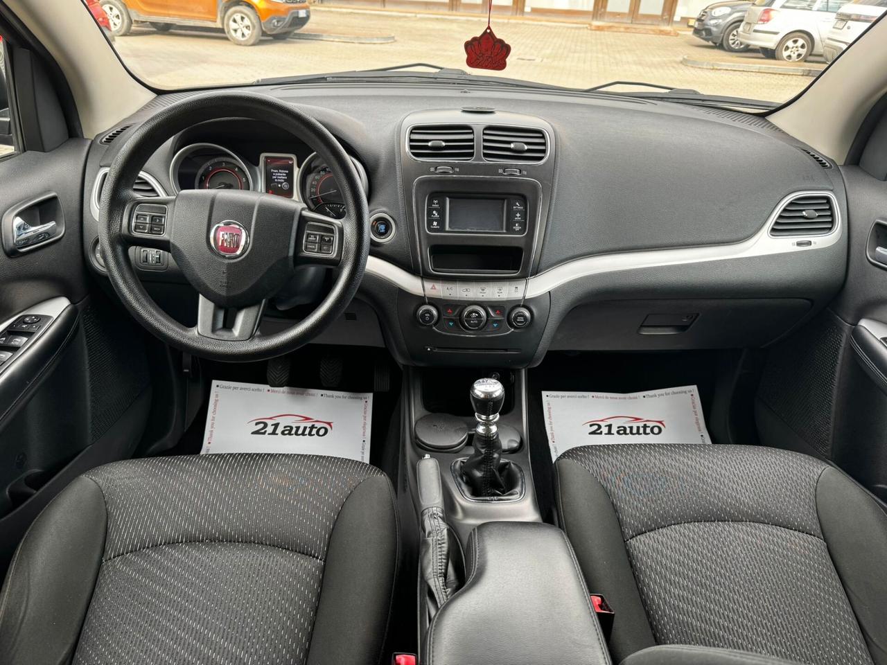 Fiat Freemont 2.0 Multijet 140 CV