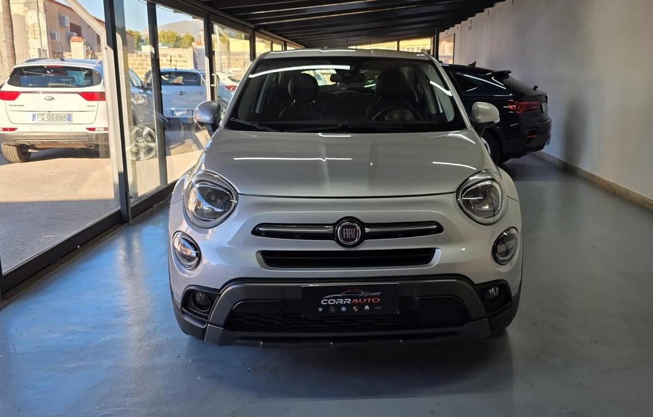 Fiat 500X 1.6 MultiJet 120 CV DCT City Cross