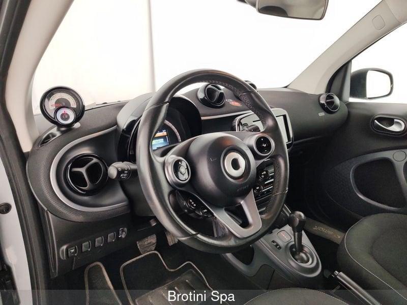 smart EQ Fortwo EQ 60kW passion