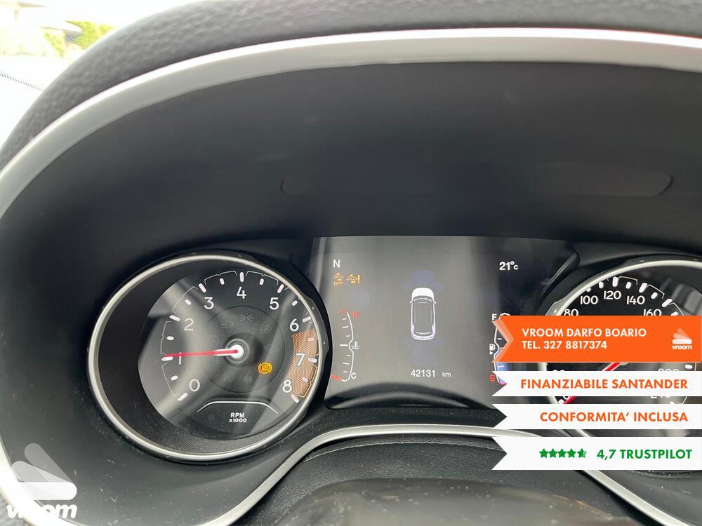 JEEP Compass 2ª serie Compass 1.4 MultiAir 2WD...