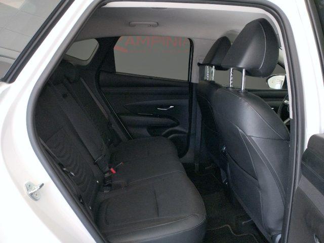 HYUNDAI Tucson 1.6 Hybrido/Diesel Auto. Garanzia Ufficiale 2030