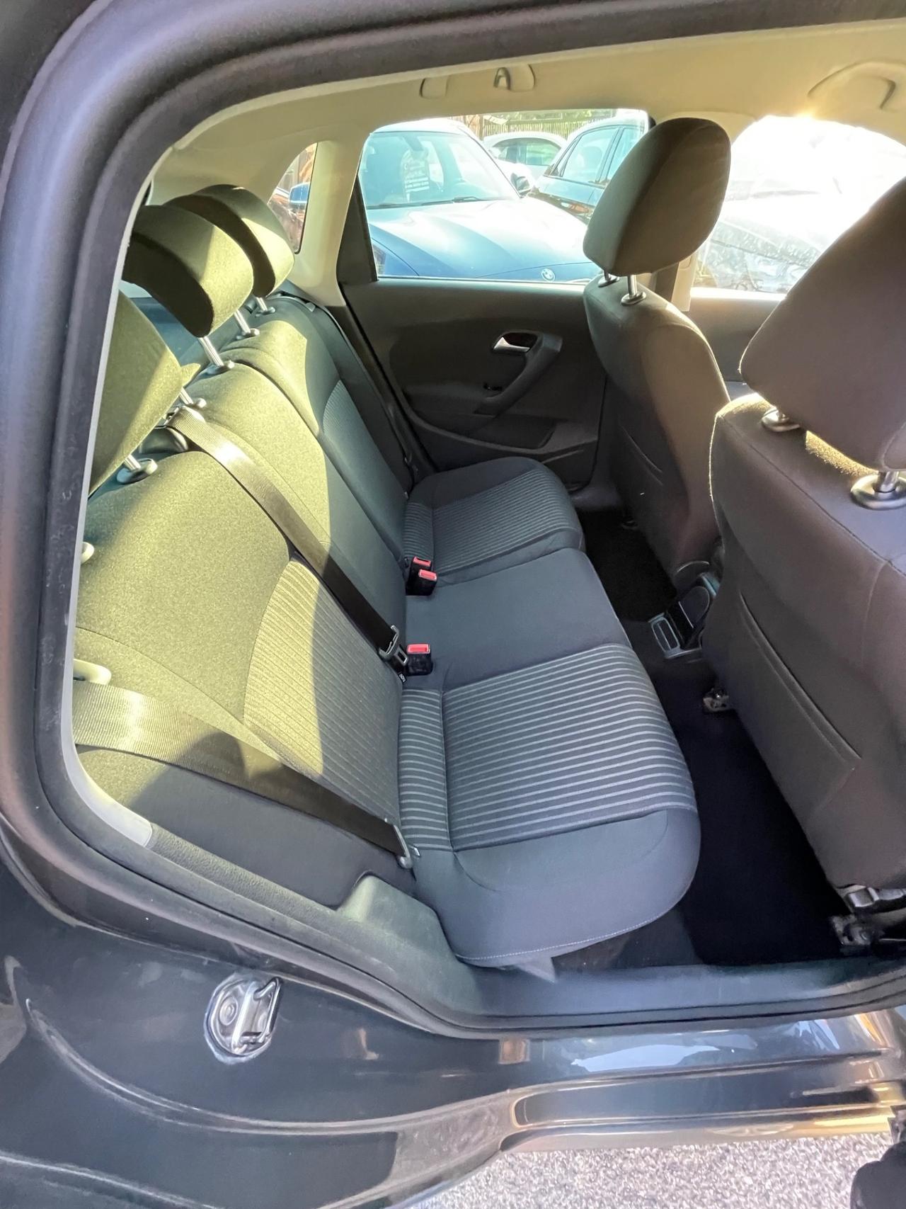 Polo 1.6 TDI 90 CV DSG-XENON-NAVI-LED-RATE-