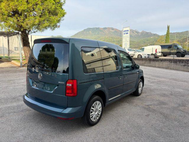 VOLKSWAGEN Caddy 1.4 TGI DSG Comfortline