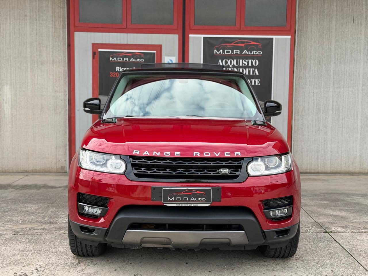 Land Rover Range Sport 3.0 TDV6 HSE Dynamic