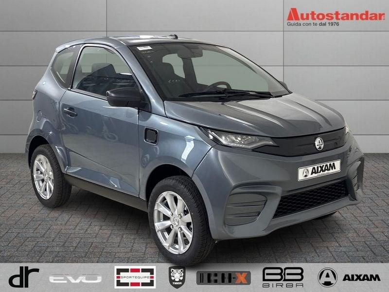 Aixam City AIXAM 2025 PACK 7,5 kWh ELETTRICO