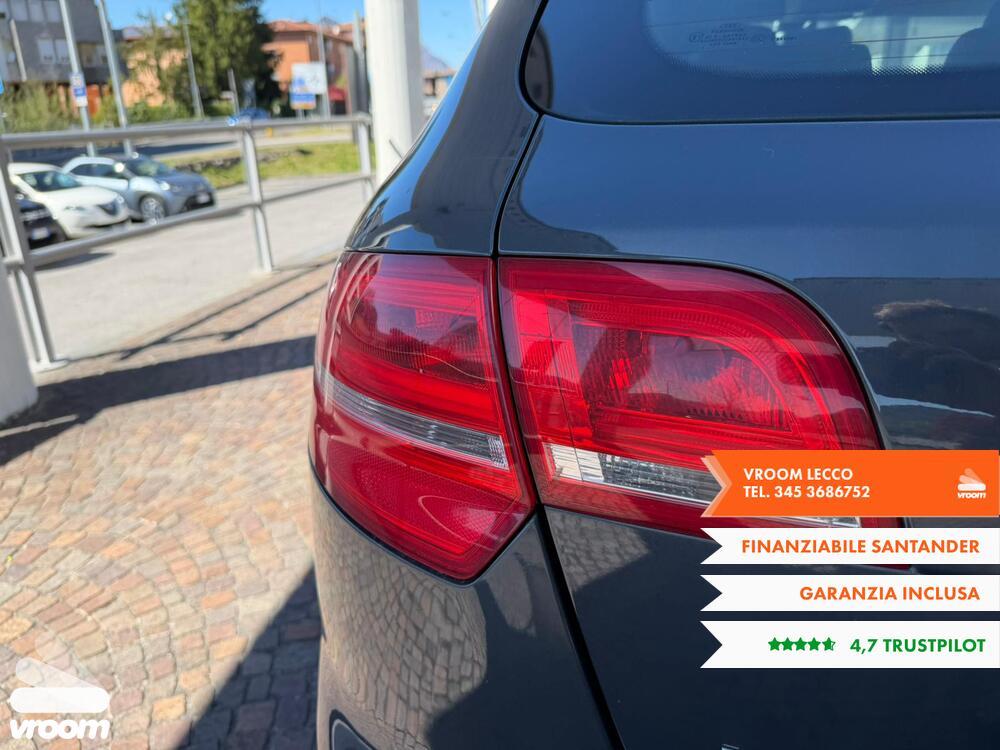 AUDI A3 2ª serie A3 SPB 1.6 TDI 105 CV CR Ambi...