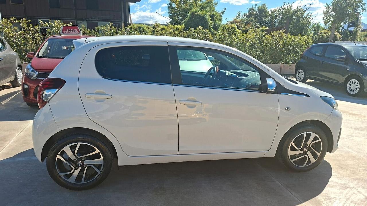 Peugeot 108 1.0 Benzina 2019 con telecamera