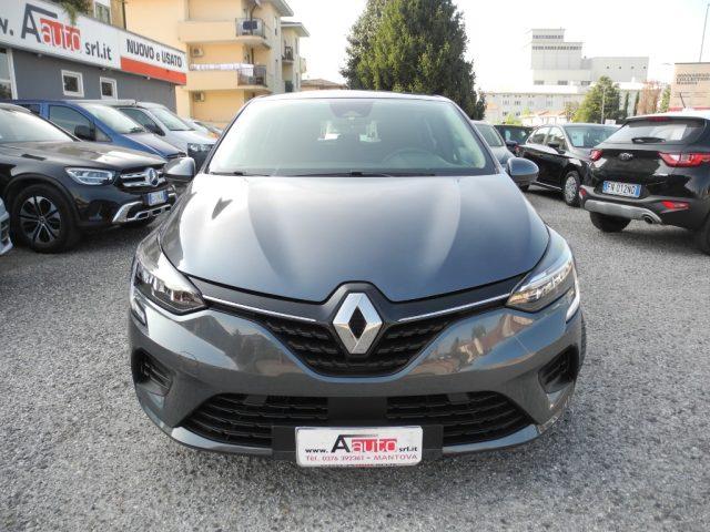 RENAULT Clio TCe 100cv GPL 5p. Zen -OK NEOPATENTATI- PRONTO USO