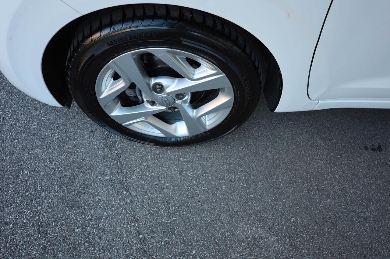 HYUNDAI I10 1.0 MPI ADVANCED KM 35.000 neopatentati