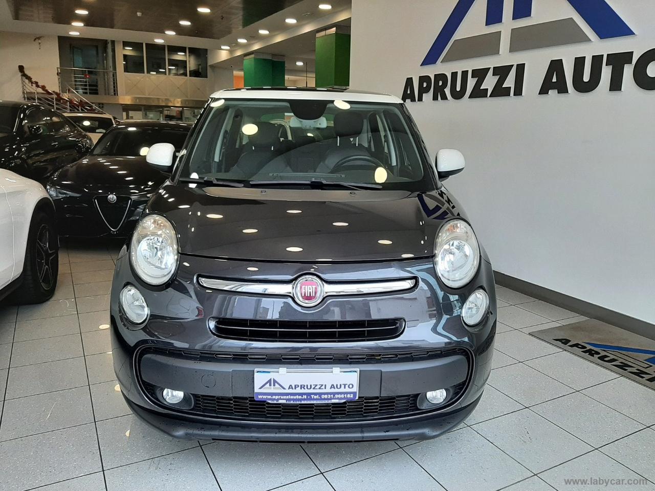 500L 0.9 TwinAir Turbo Nat. Power Lounge