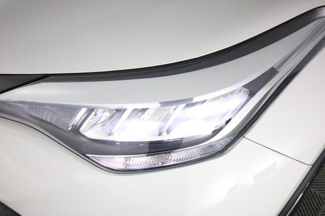 TOYOTA C-HR C-HR 1.8 Hybrid E-CVT Business