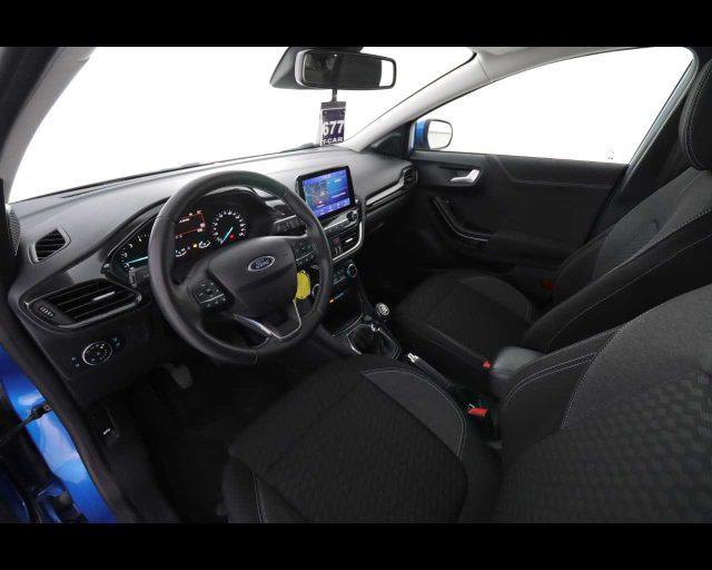 FORD Puma 1.0 EcoBoost Hybrid 125 CV S&S Titanium