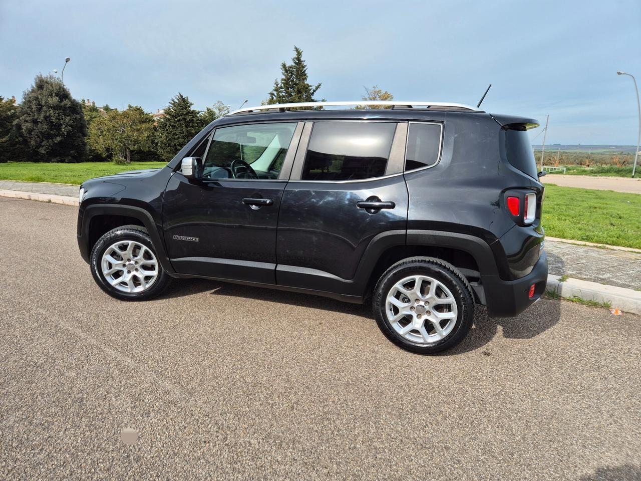 Jeep Renegade 2.0 Mjt 140CV 4×4 limited 2015