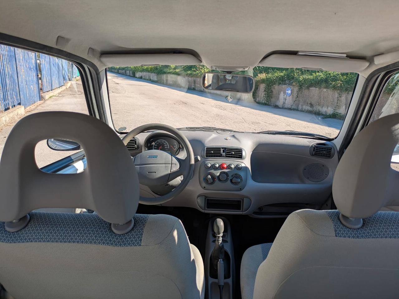 Fiat 600 1.1