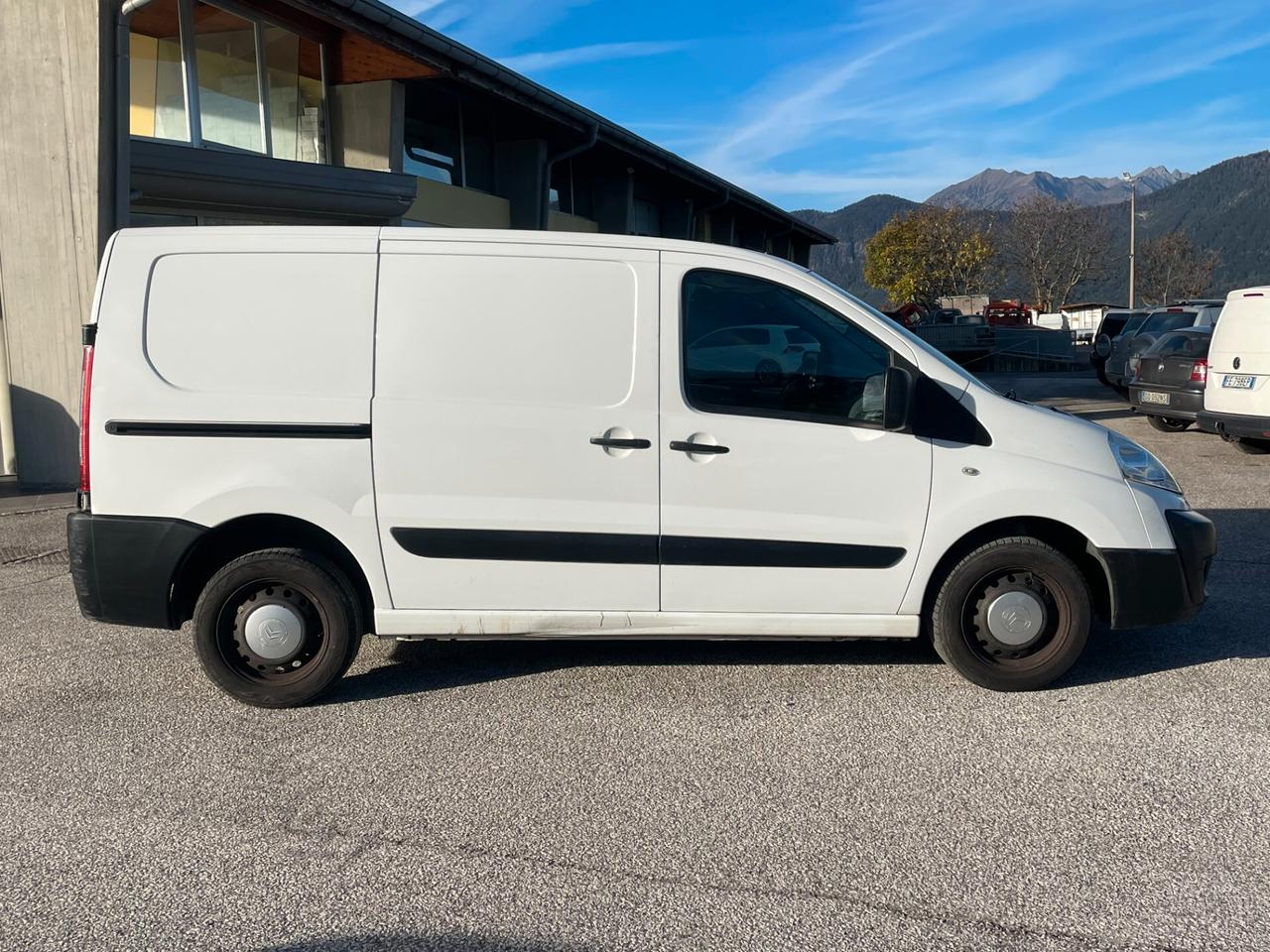 Citroen Jumpy 2.0 HDi /120 Furgone IVA ESPOSTA