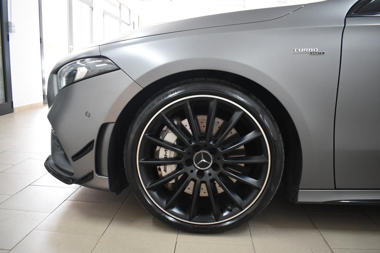 Mercedes-benz A 35 AMG A35 4Matic Premium 306CV