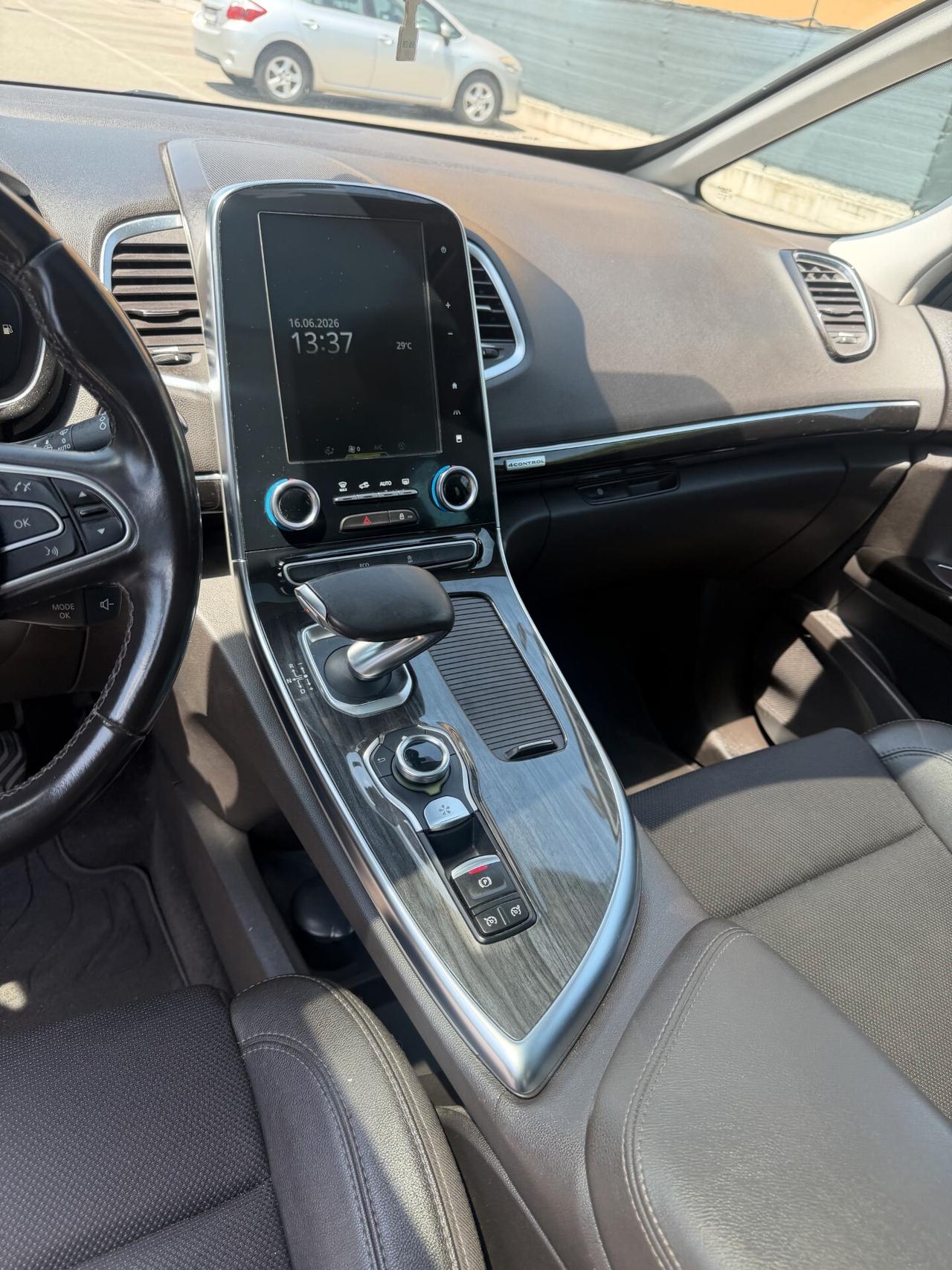 Renault Espace 1.6 dCi EDC - 7 POSTI - 12 MESI DI GARANZIA