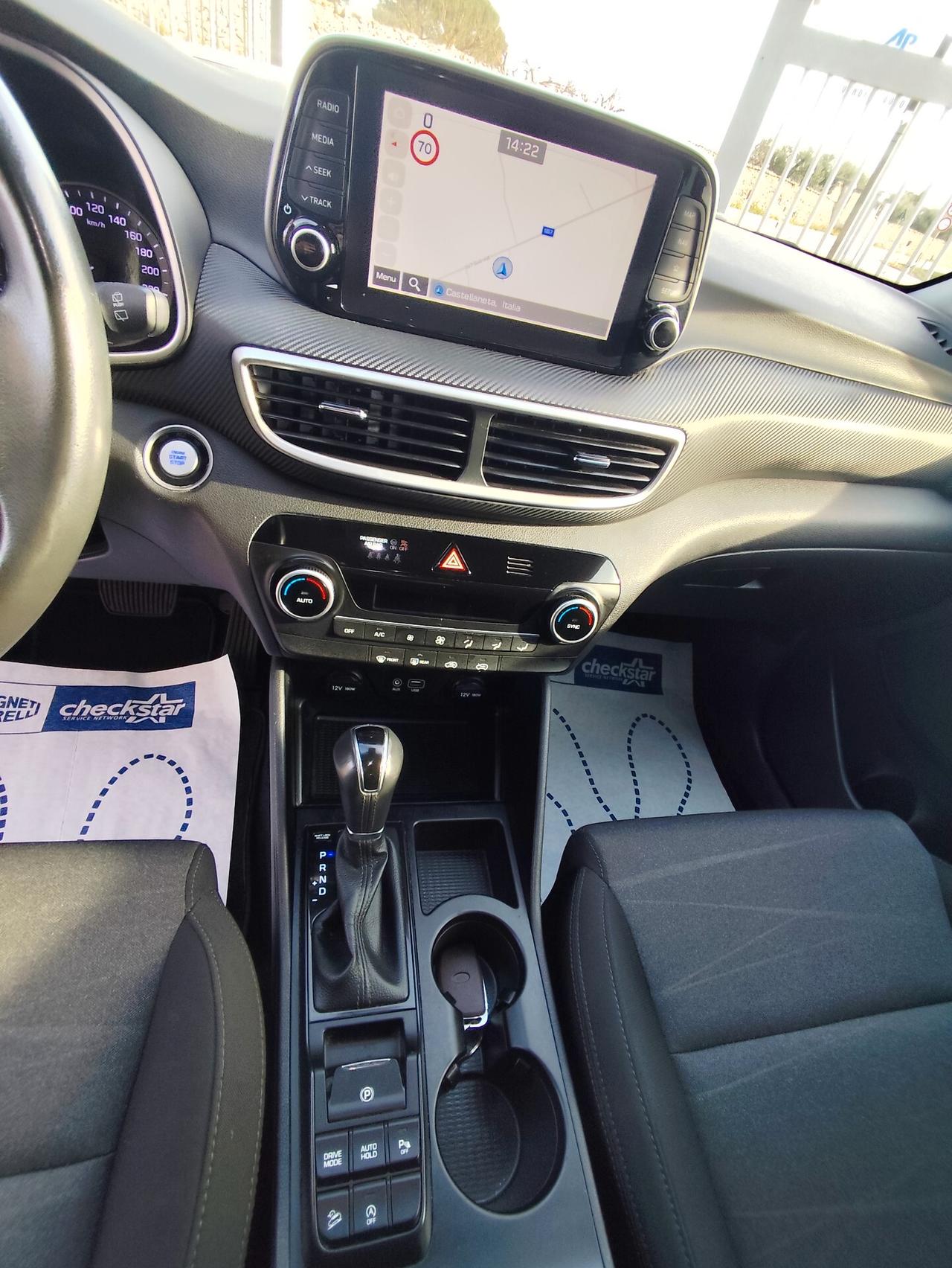 Hyundai Tucson 1.7 CRDi DCT XPossible