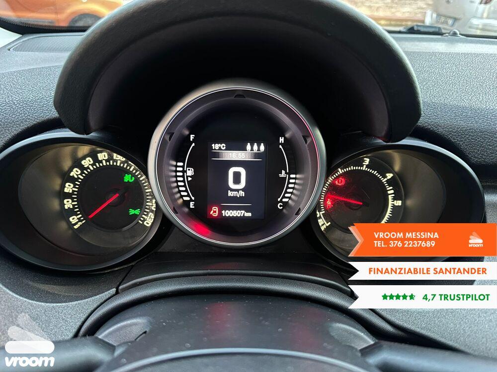 FIAT 500X 500X 1.6 MultiJet 120 CV Cross