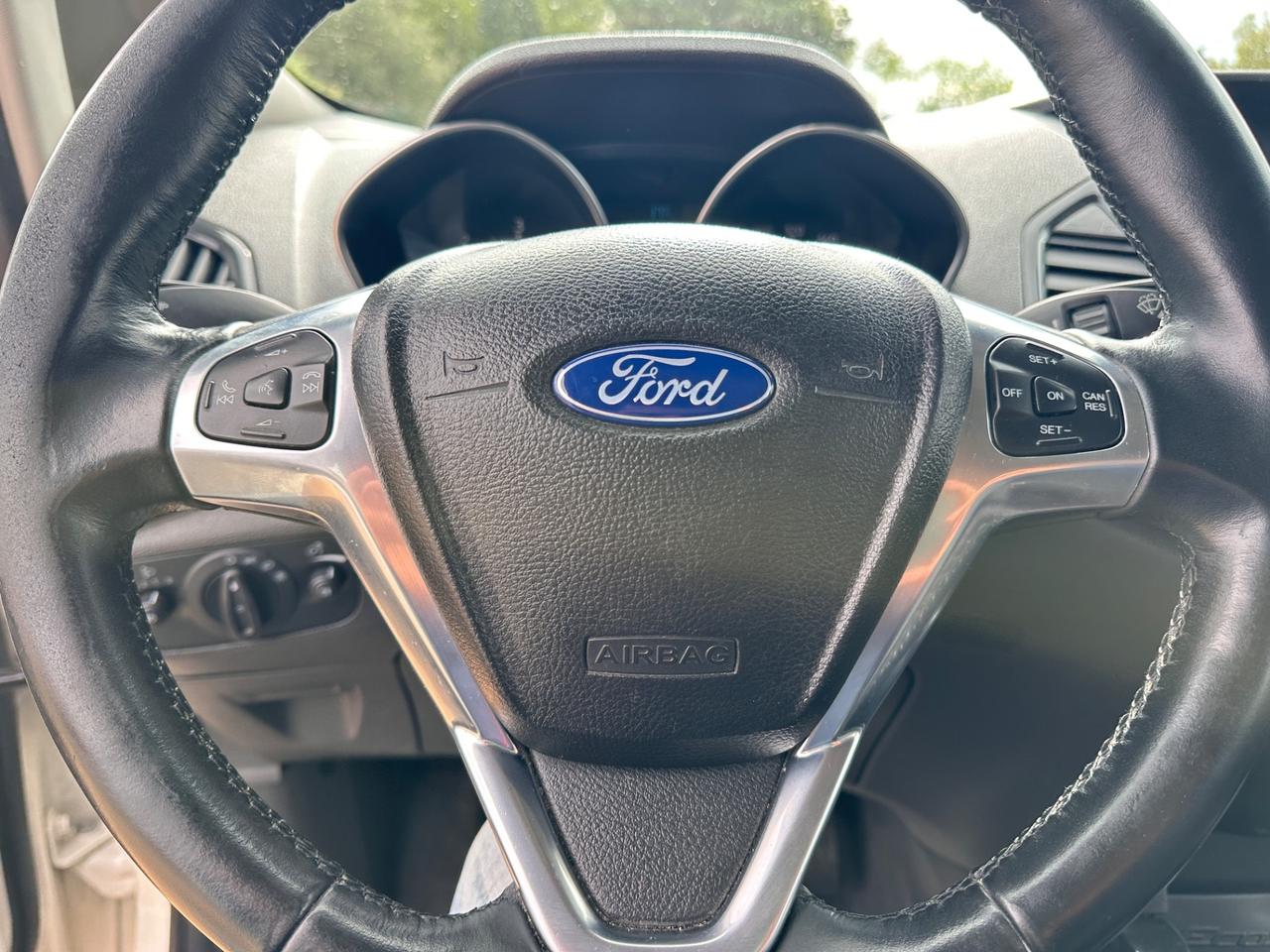 Ford EcoSport 1.5 TDCi 95 CV Titanium-2015