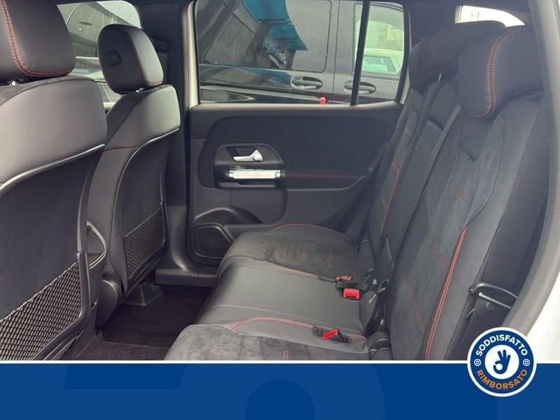 Mercedes-Benz GLB Classe 200d Automatic AMG Line Advanced Plus