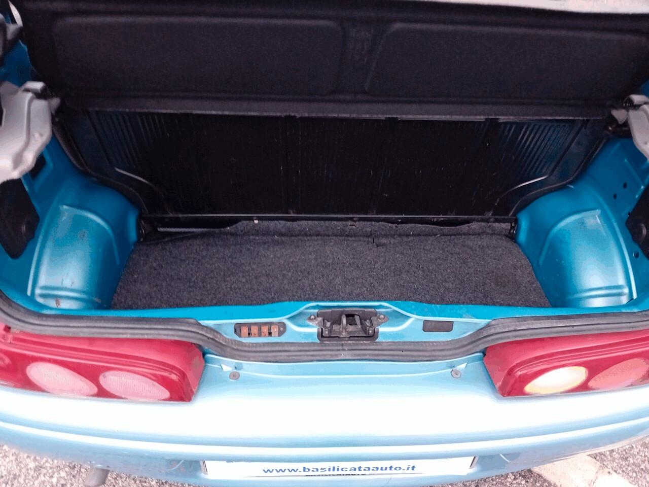 Fiat Seicento 1.1i cat Actual