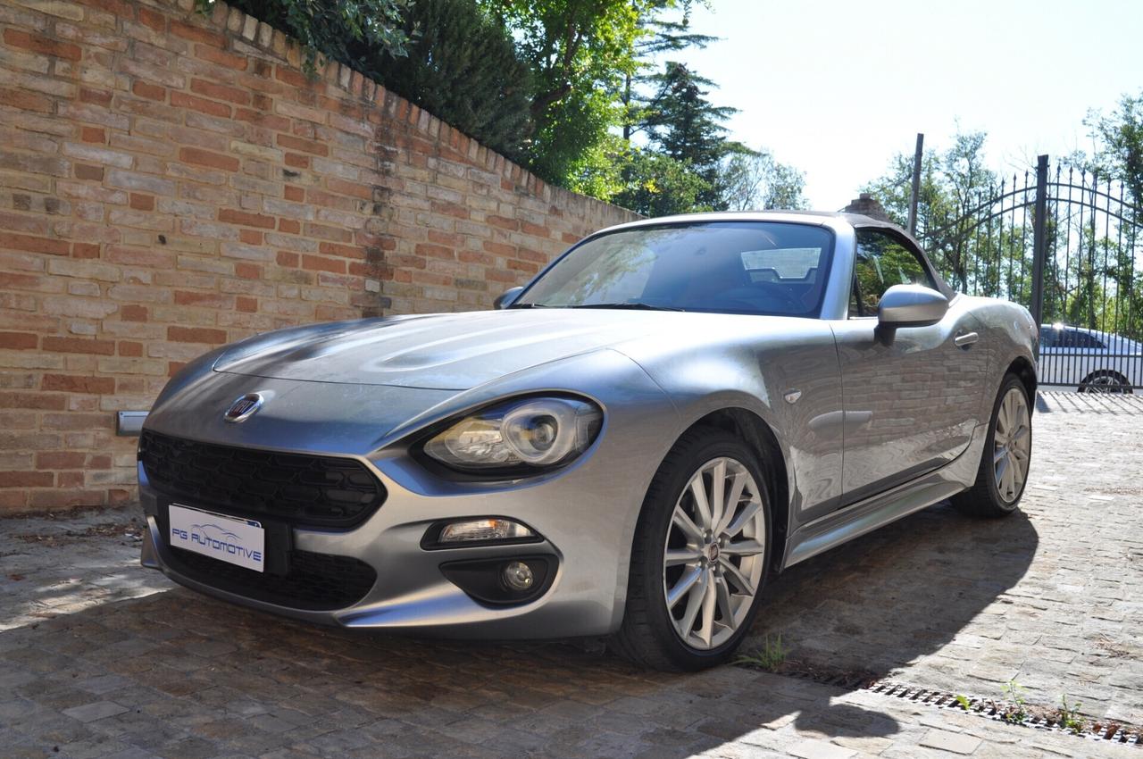 Fiat 124 Spider 1.4 MultiAir Lusso