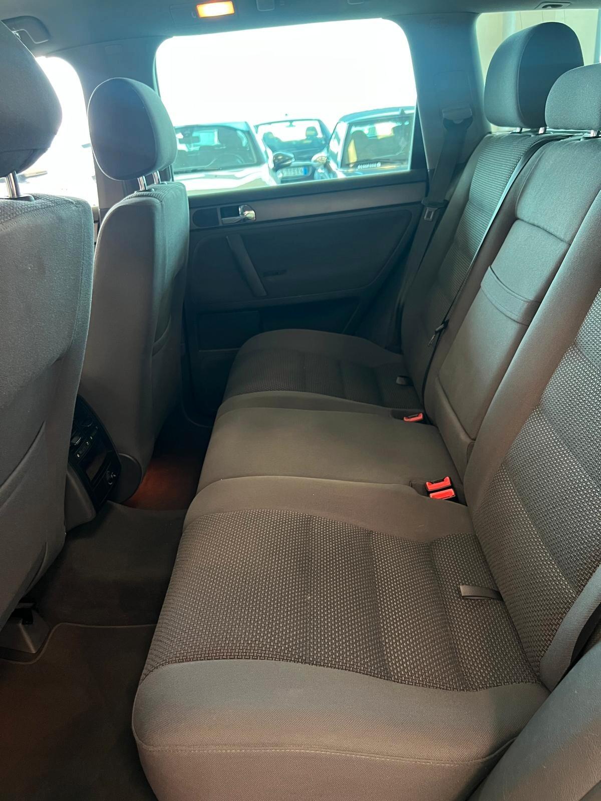 Volkswagen Touareg 2.5 R5 TDI DPF