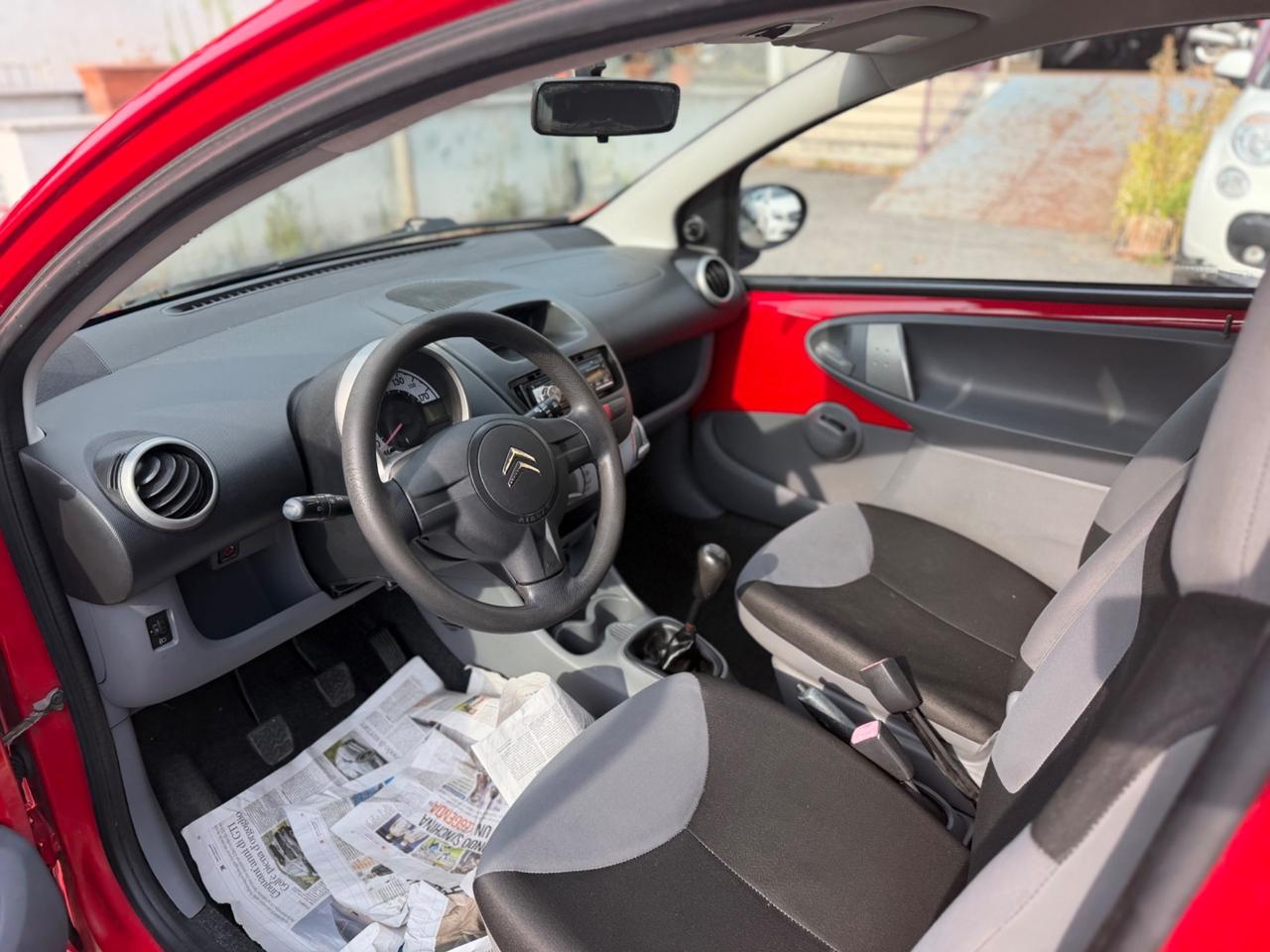 Citroen C1 1.0 3 porte airdream CMP-5 AMIC1